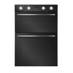 Lifestyle LSDO90B Built-In 90cm Double Oven