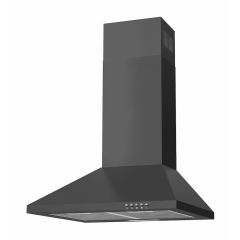 Lifestyle LSHDCH60B 60cm Chimney Hood