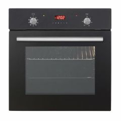 Lifestyle LSSO605B Built-In 60cm Multifunction Single Oven