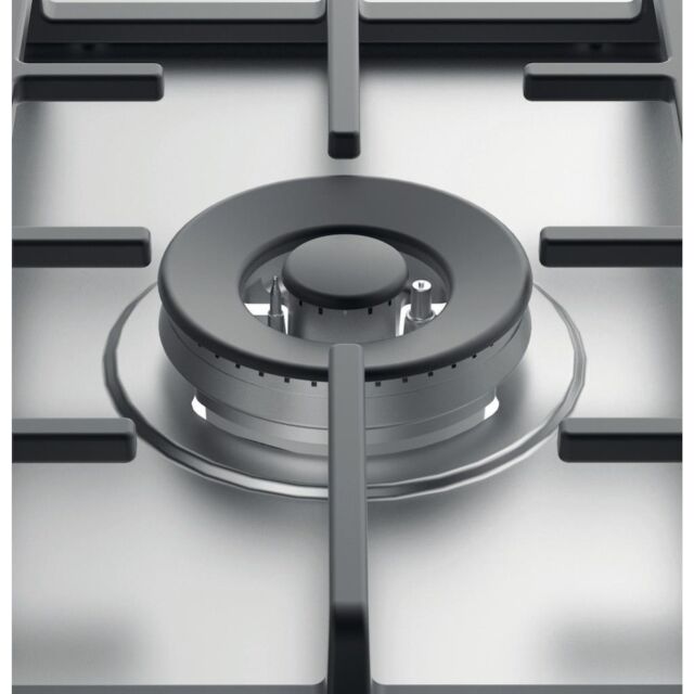 Indesit THP 751 W/IX/I Hob - Stainless Steel
