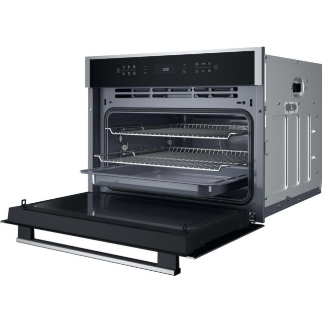 Hotpoint HCW6O7HTSXUK Built-In Microwave - Inox