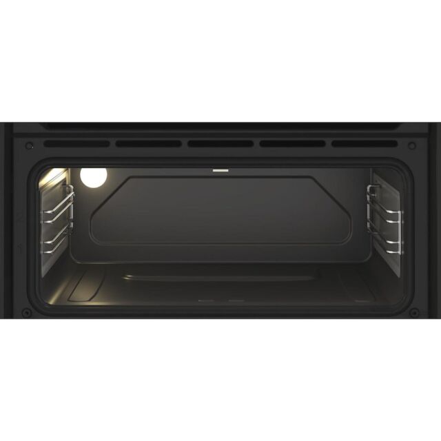 Hotpoint DIH82G1AB Built-In Double Oven - Black