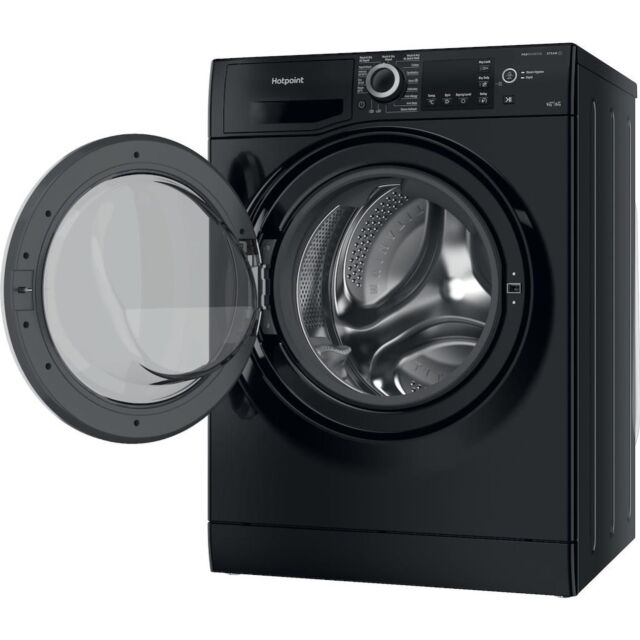 Hotpoint Anti-Stain NDB 9635 BS UK 9+6kg Washer Dryer