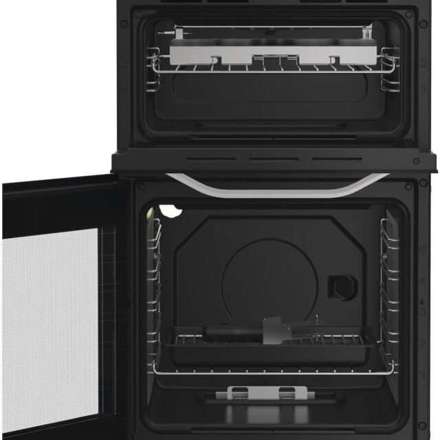 Hotpoint HTG5GCWL Freestanding 50cm Gas Cooker - White