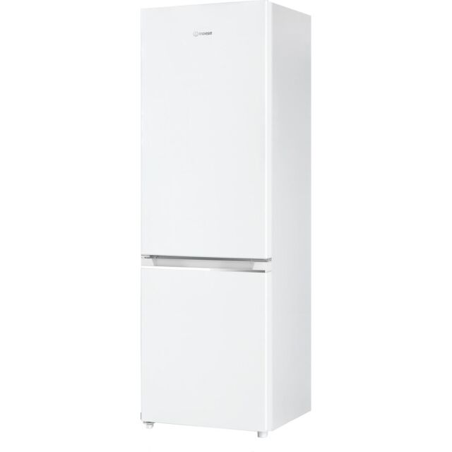 Indesit INKF 8251 W4UK Freestanding Frost Free Fridge Freezer