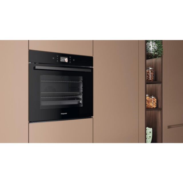 Hotpoint HOI98PT2SBUK Built-In Single Oven - Black