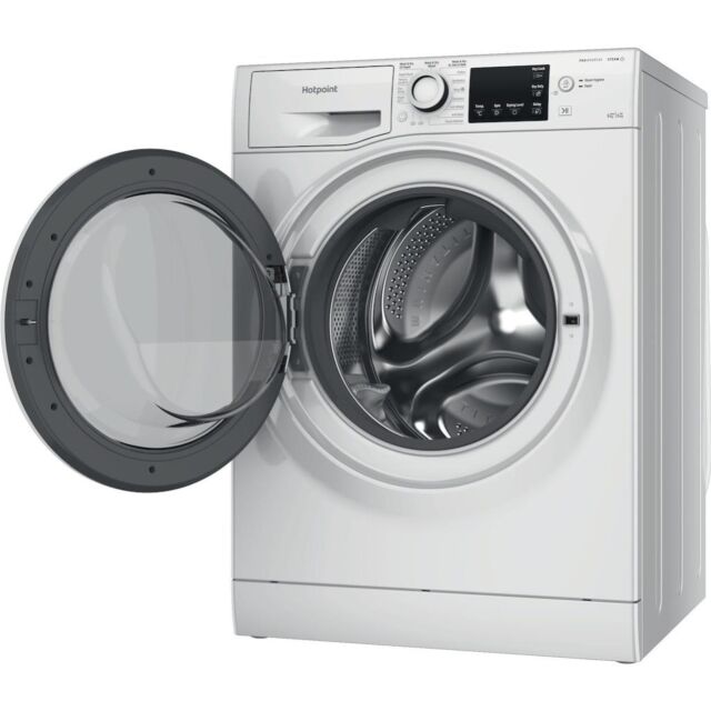 Hotpoint Anti-Stain NDB 9635 W UK 9+6kg Washer Dryer
