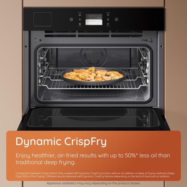 Hotpoint HCT9A9PHTSBUK Built-In Microwave - Black
