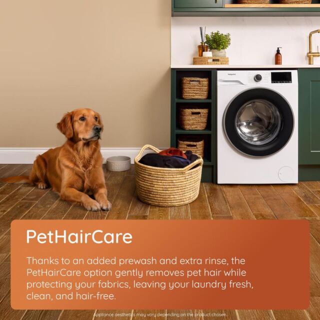 Hotpoint HB103CAREUK Freestanding 10kg Washing Machine