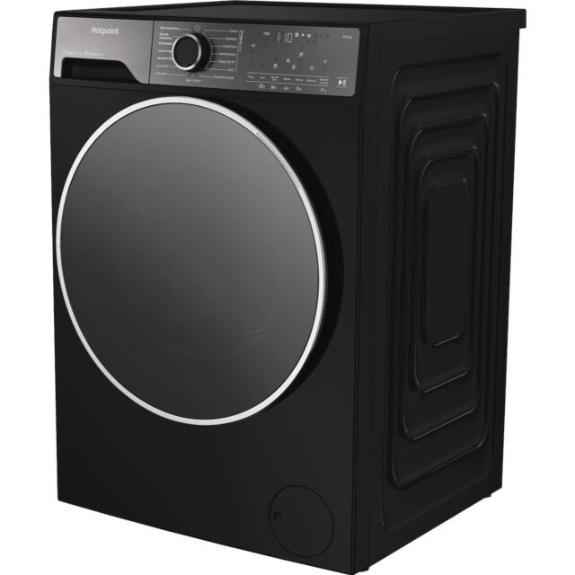 Hotpoint HPD9693BCAREUK Fabric Care Pro 9+6kg Freestanding Washer Dryer with HomeWhiz