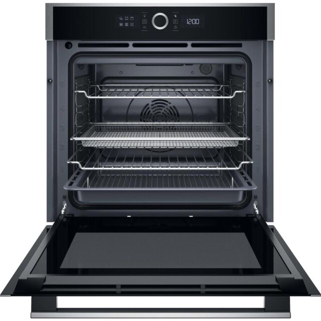 Hotpoint HOI4S8CM0XUK Built-In Single Oven - Inox