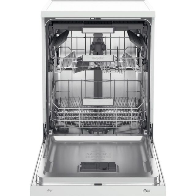 Hotpoint H7F HS41 UK Maxi Space Freestanding 15 Place Settings Dishwasher
