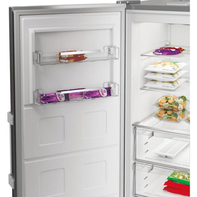 Hotpoint HPMFF6312W4UK Frost Free Tall Freezer - White