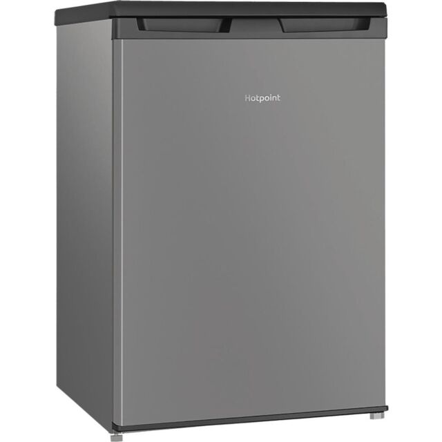 Hotpoint H55Z1112XUK Freestanding Undercounter Freezer - Inox