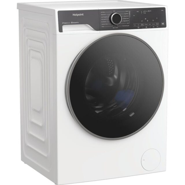 Hotpoint HP105ACAREUK Fabric Care Pro Freestanding 10kg 1400rpm Washing Machine with HomeWhiz
