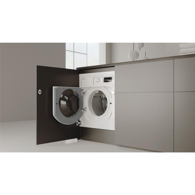 Whirlpool BIWMWG91485UK 9kg 1400rpm Washing Machine - White