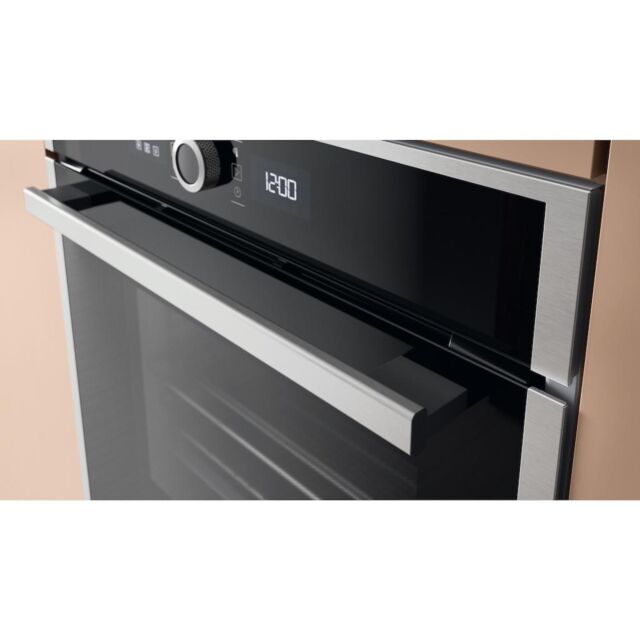 Hotpoint HOI4S8CM0XUK Built-In Single Oven - Inox