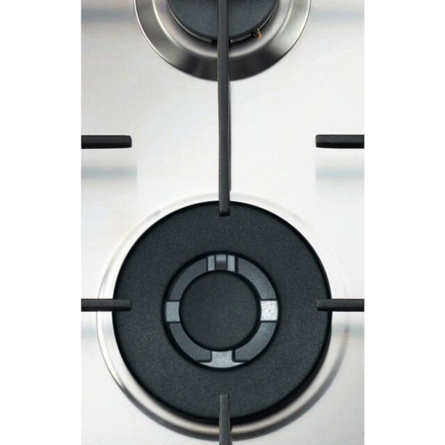 Whirlpool GMA 6422IX Hob 4 Burners 60cm - Stainless Steel
