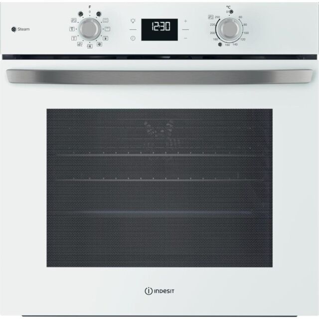 Indesit IO 258HS W UK Built-In Single Oven