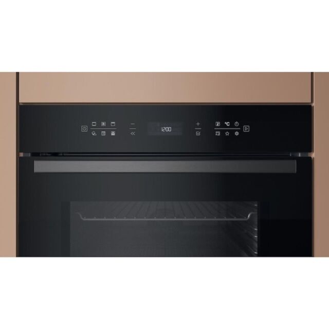 Hotpoint HOI68PT1SBUK Built-In Single Oven - Black