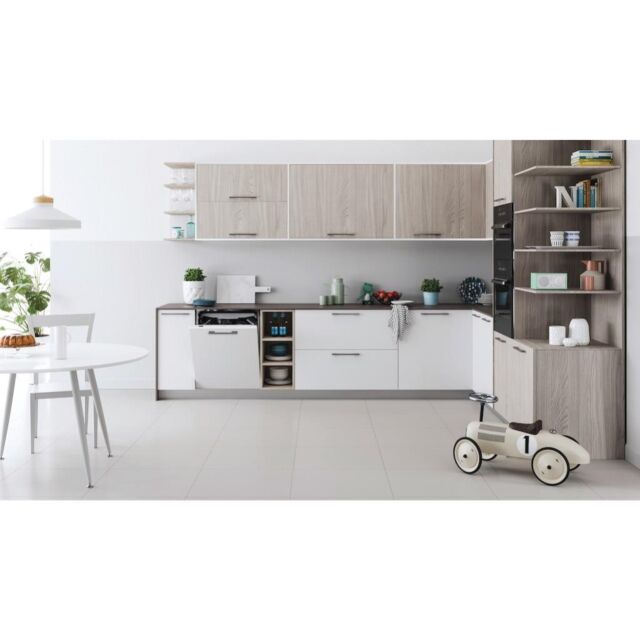 Indesit DIO 3T131 FE UK Integrated Dishwasher