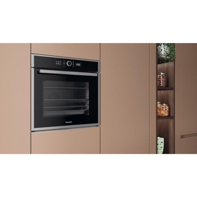 Hotpoint HOI4S8HM0XUK Built-In Single Oven - Inox