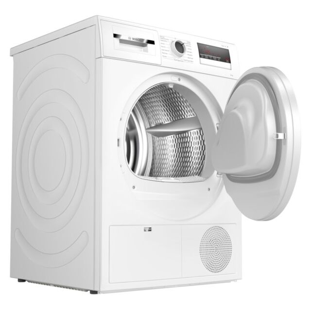 Bosch WTN83201GB, Condenser tumble dryer