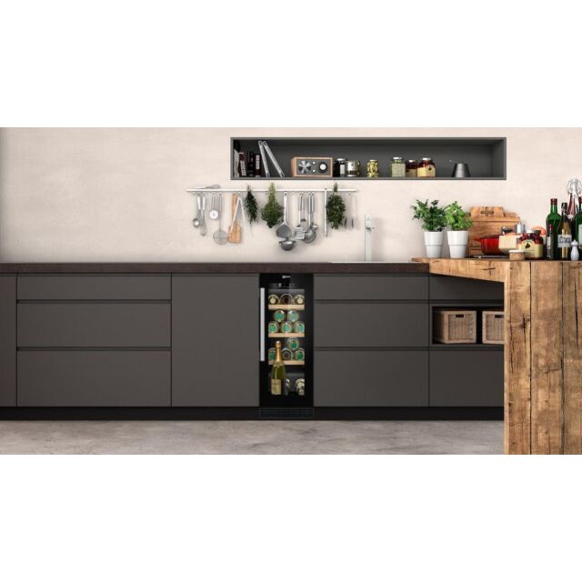 Neff KU9202HF0G, Built-in wine cooler