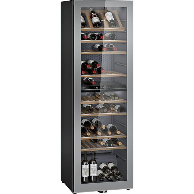 Siemens KW36KATGA, Freestanding wine cooler