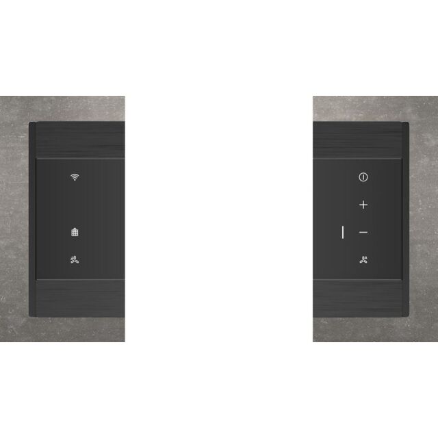 Neff I88WMM1S7B, Downdraft hood