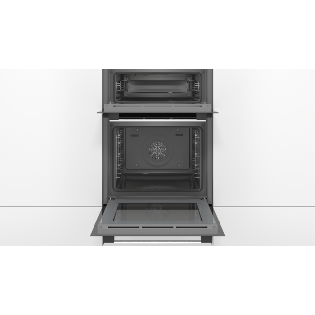 Bosch MBS533BS0B, Built-in double oven