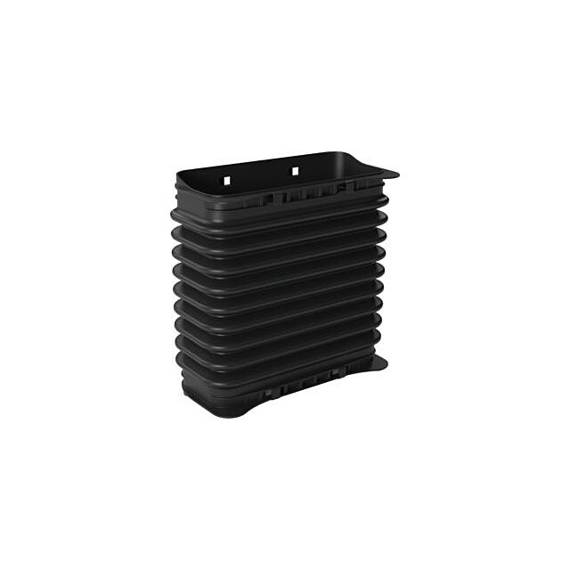Bosch HEZ9VDSS2, Flat duct