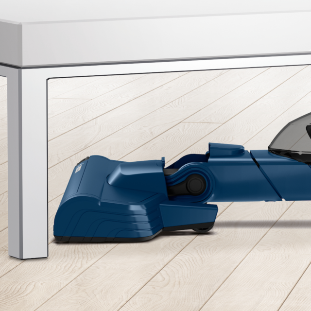 Bosch BCHF216GB, Rechargeable vacuum cleaner