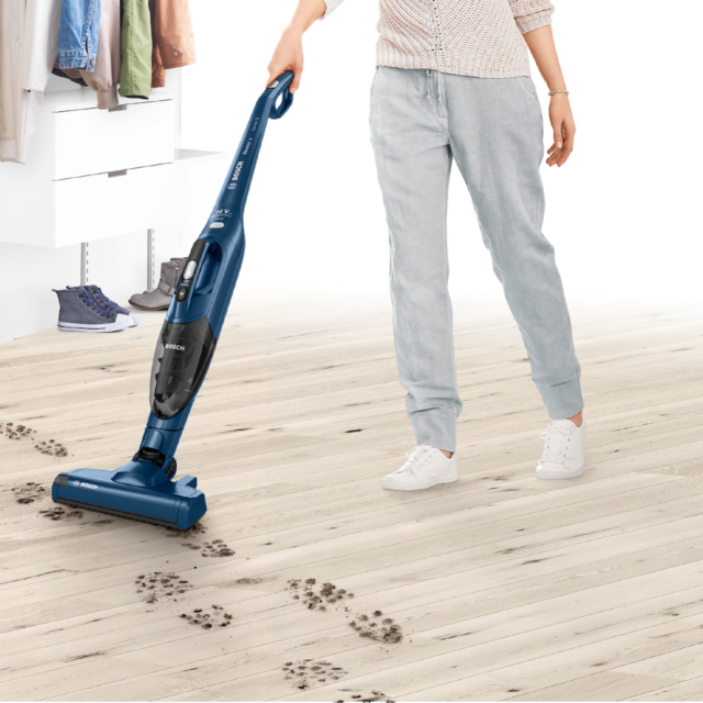 Bosch BCHF216GB, Rechargeable vacuum cleaner