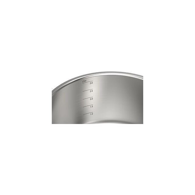 Bosch HEZ9SE040, Cookware set