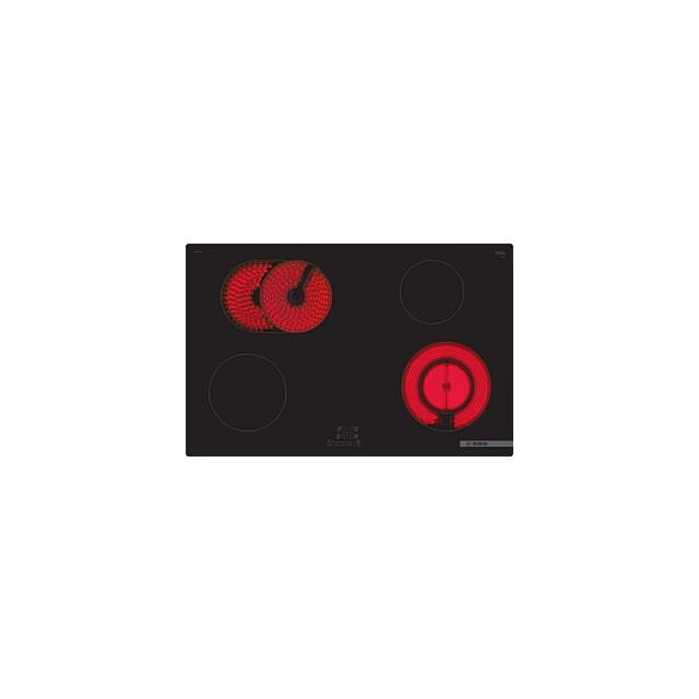 Bosch PKN811BA2E, Electric hob