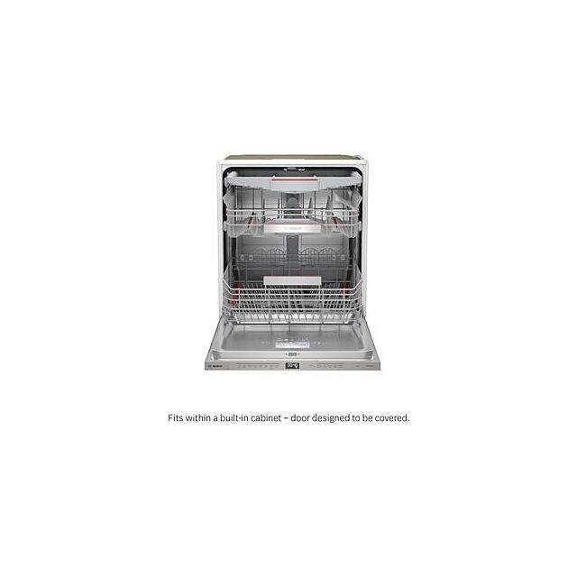Bosch SMD6ZCX60G, Fully-integrated dishwasher