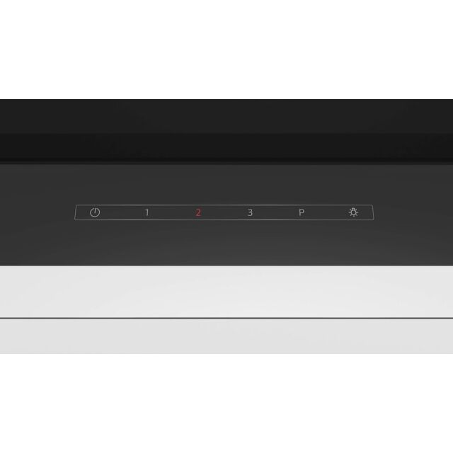Neff D65XAM2S0B, Integrated Design Hood