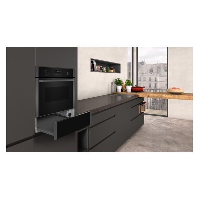 Neff N1AHA01G0B, Built-in warming drawer
