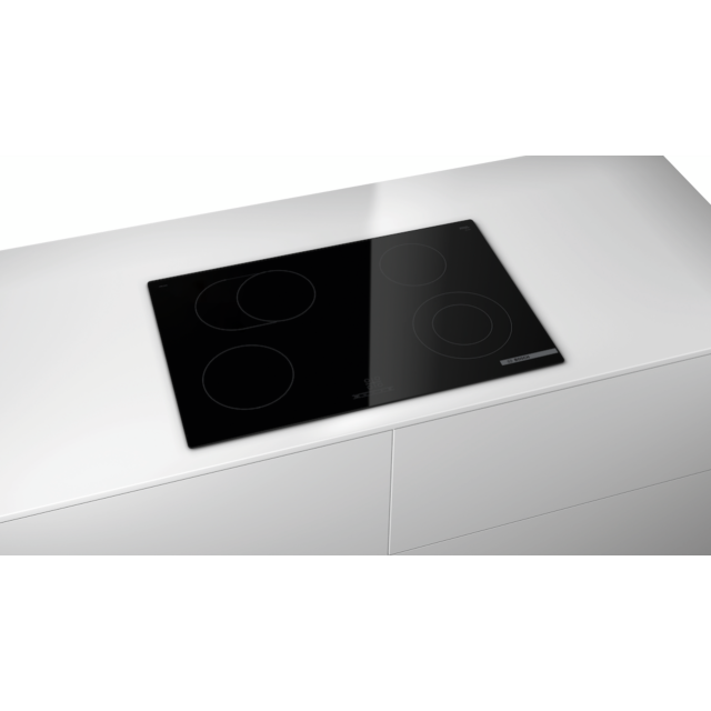 Bosch PKN811BA2E, Electric hob