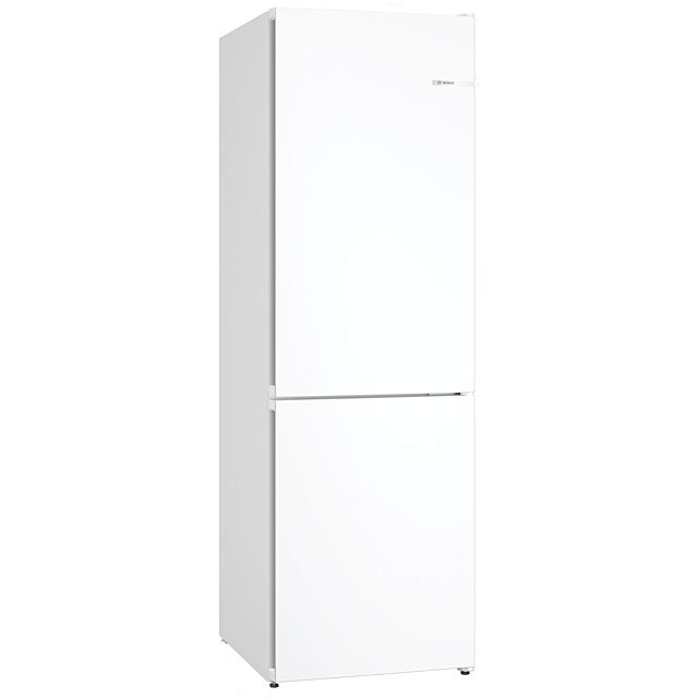 Bosch KGN362WDFG, Free-standing fridge-freezer with freezer at bottom