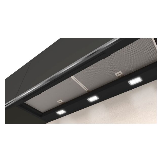 Neff D95XAM2S0B, Integrated Design Hood
