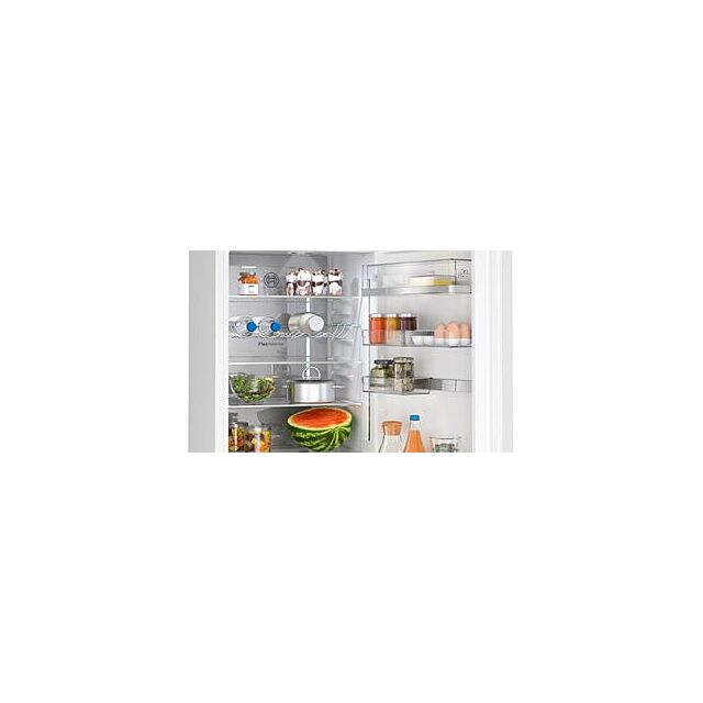 Bosch KGN39AWCTG, Free-standing fridge-freezer with freezer at bottom