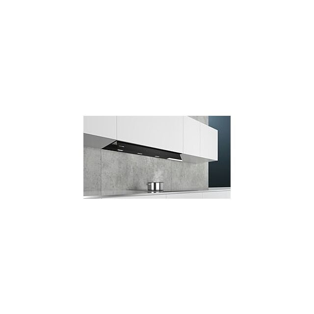 Siemens LJ97BAM60B, Integrated Design Hood