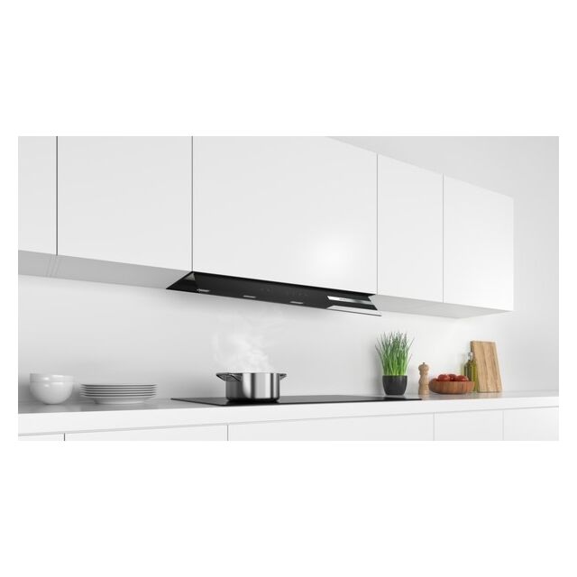 Bosch DBB97AM60B, Integrated Design Hood