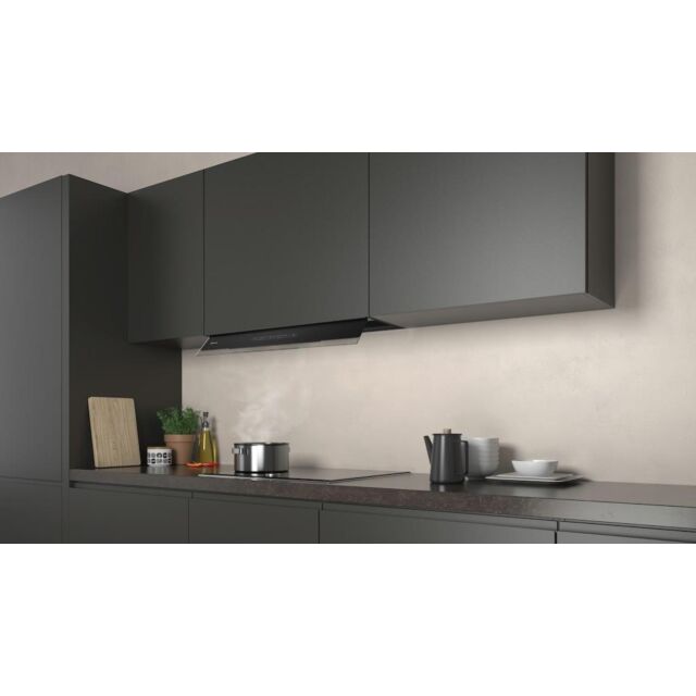 Neff D95XAM2S0B, Integrated Design Hood