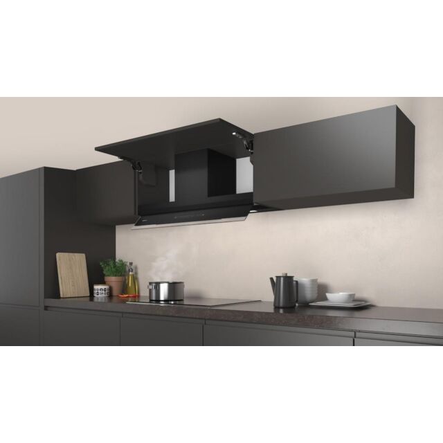 Neff D95XAM2S0B, Integrated Design Hood