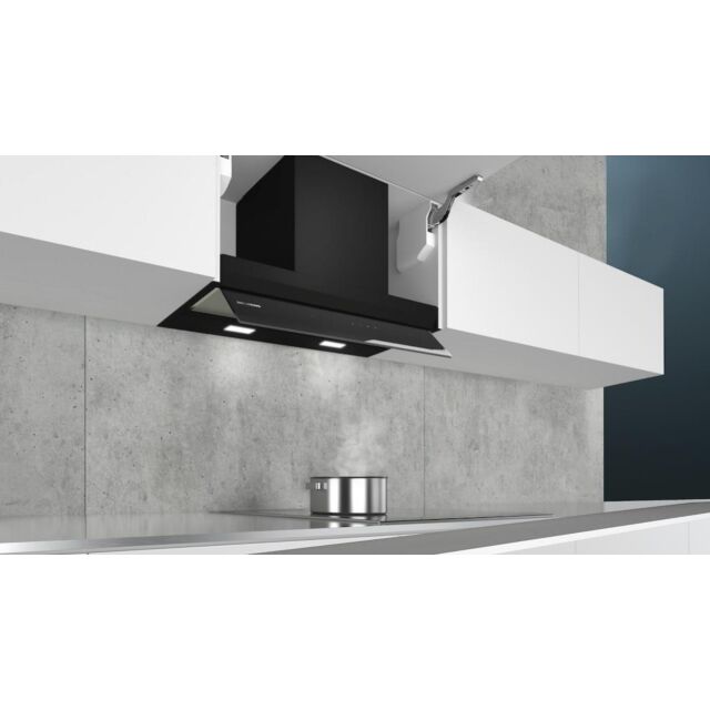 Siemens LJ67BAM60B, Integrated Design Hood