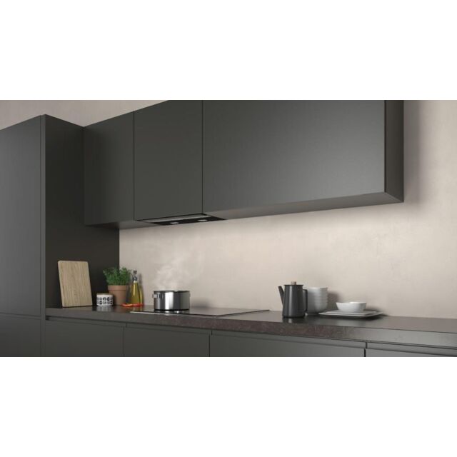 Neff D65XAM2S0B, Integrated Design Hood