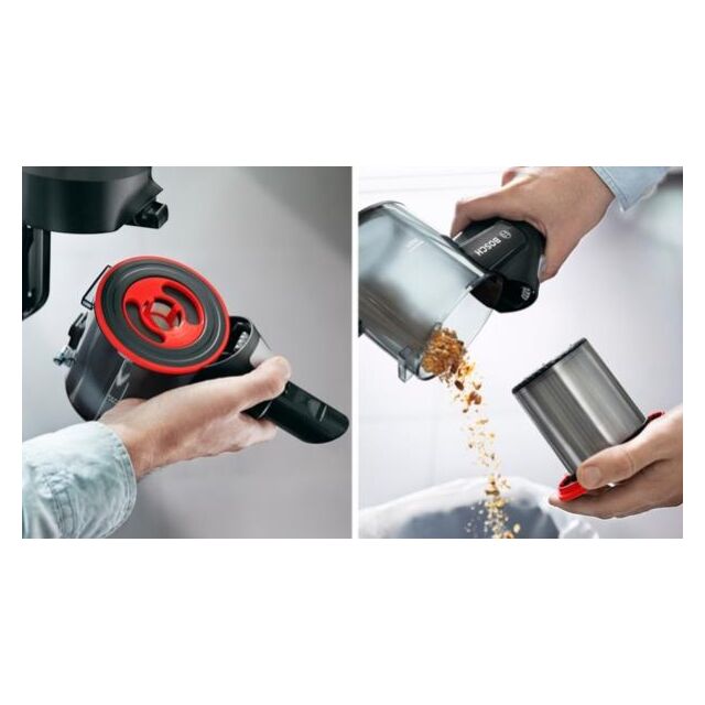 Bosch BCS711GB, Cordless vacuum cleaner